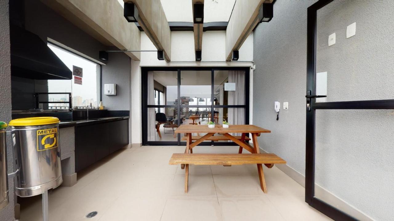 Anylife Smart Bela Vista Apartamento São Paulo Exterior foto