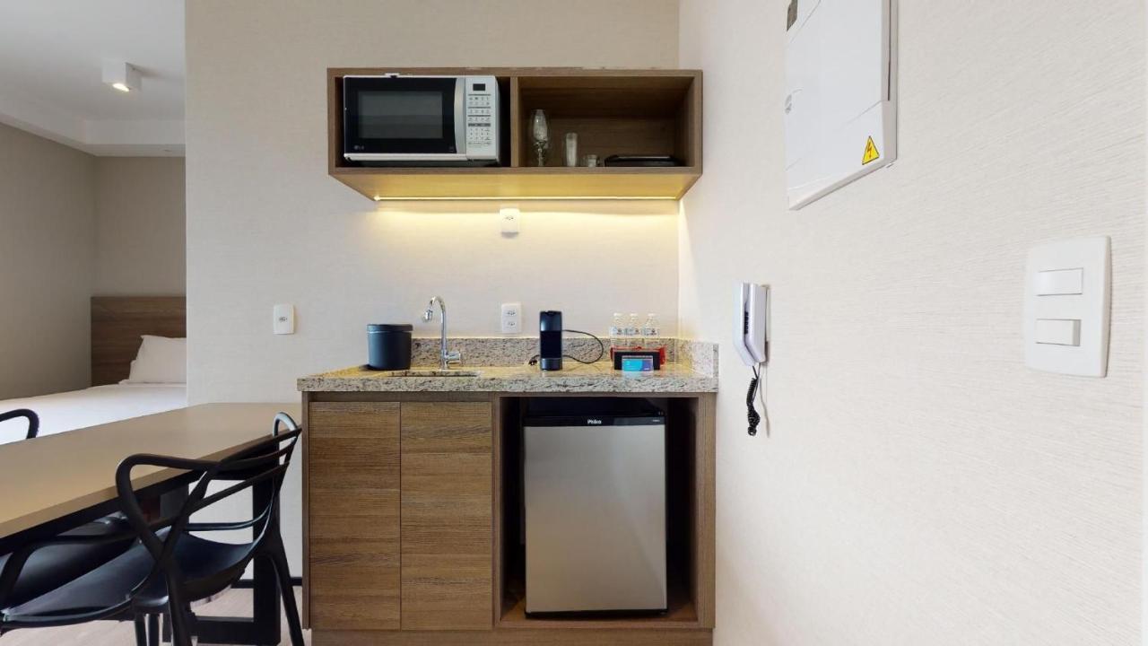 Anylife Smart Bela Vista Apartamento São Paulo Exterior foto